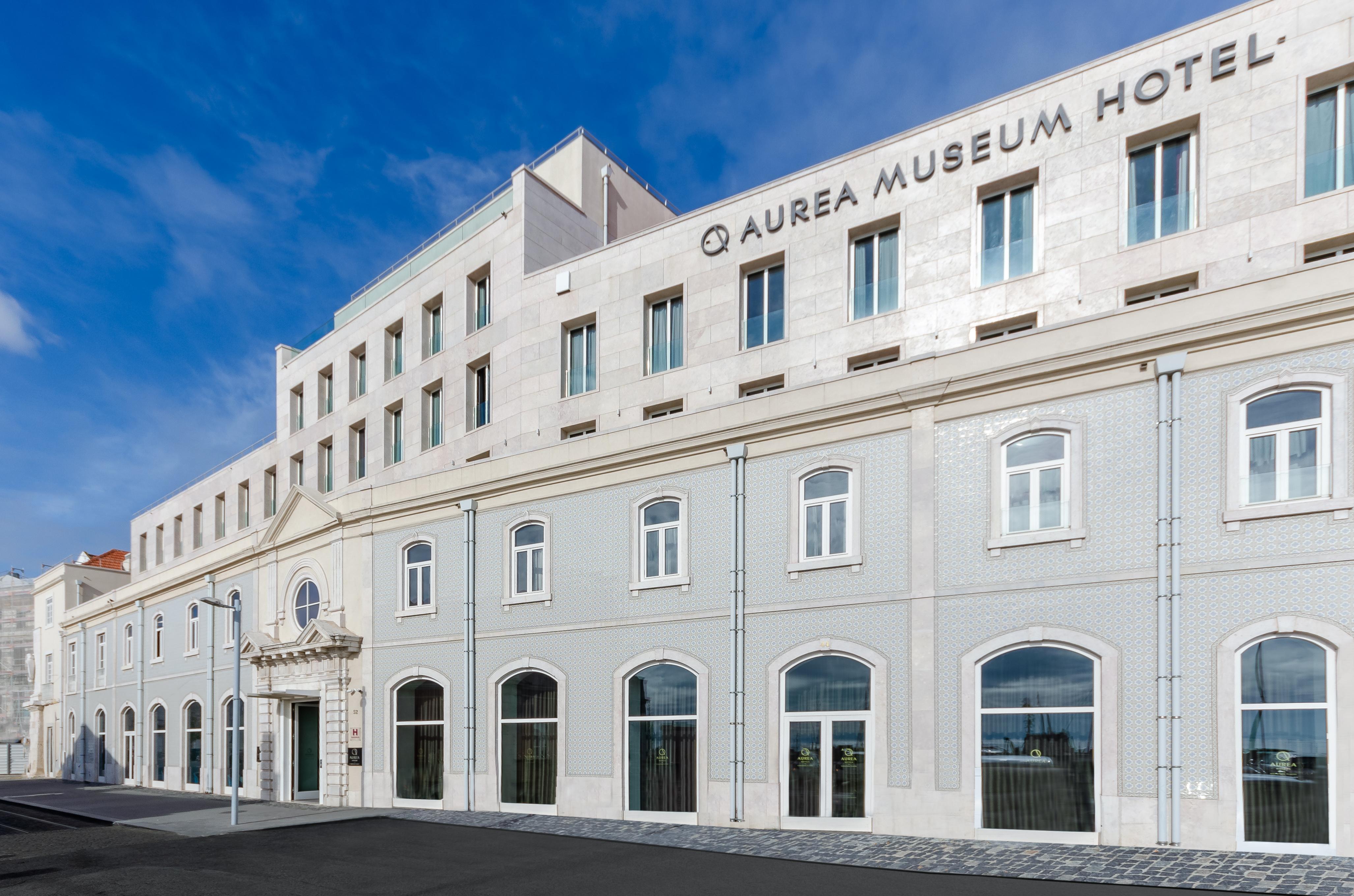 Aurea Museum By Eurostars Hotel Company Lisboa Exterior foto